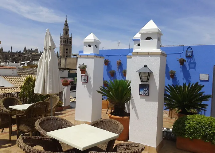 Hotel Murillo Siviglia